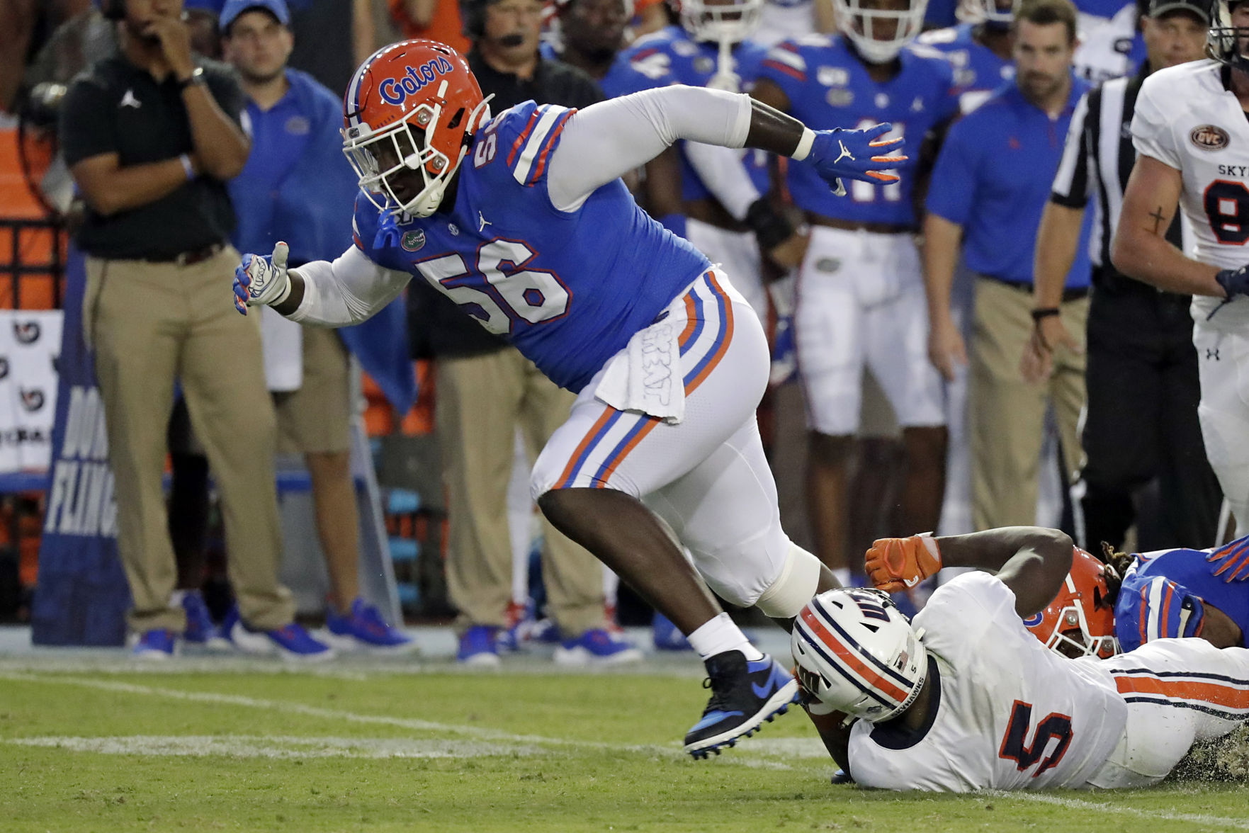 Tedarrell Slaton